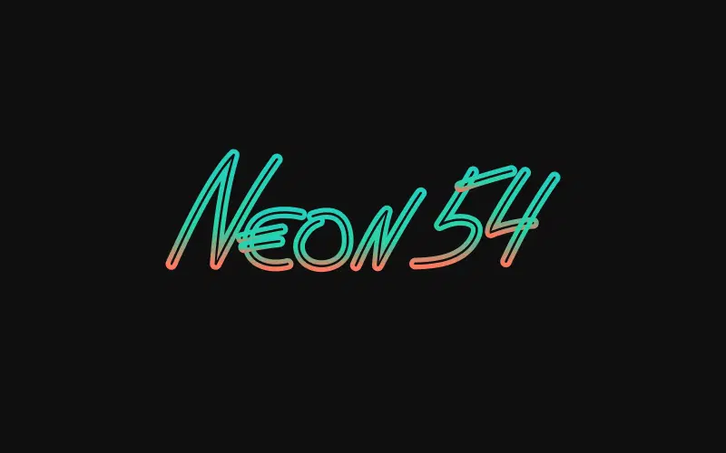 Neon54 kaszino